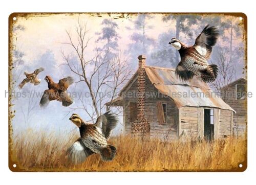 Décoration murale intérieure,  - Hunting Quail avis et prix