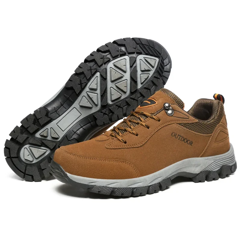 Chaussures de randonnée en cui - Hunting Outdoor Boots avis et prix
