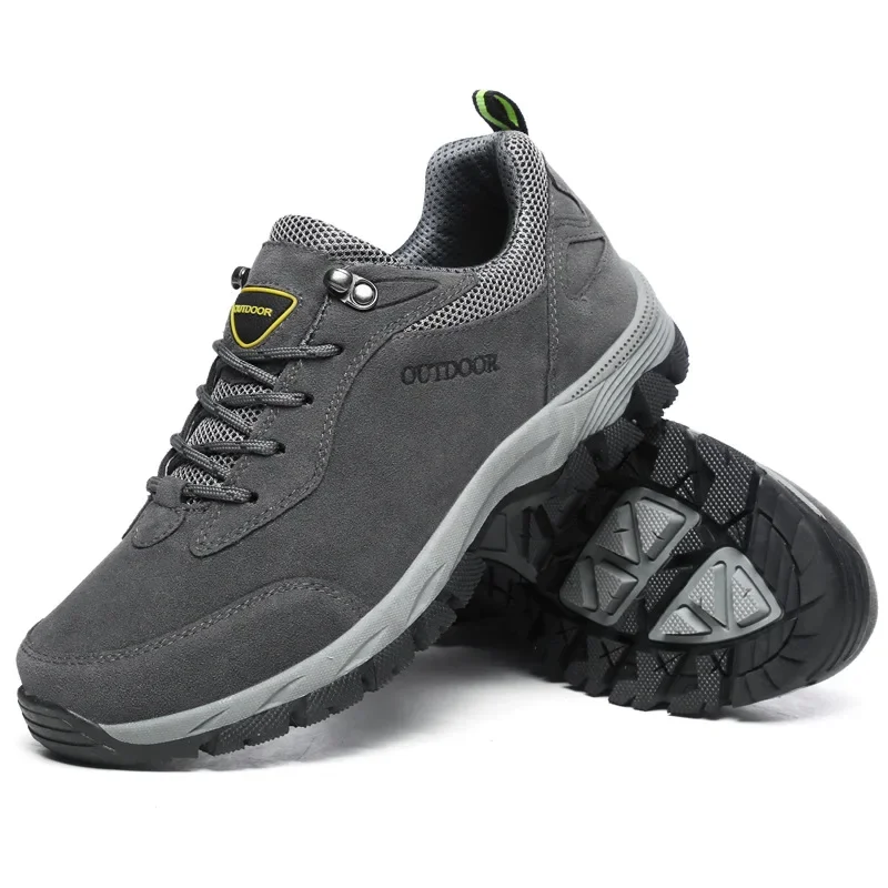 Chaussures de randonnée en cui - Hunting Outdoor Boots avis et prix