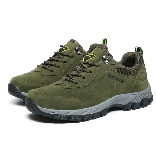 Chaussures de randonnée en cui - Hunting Outdoor Boots avis et prix