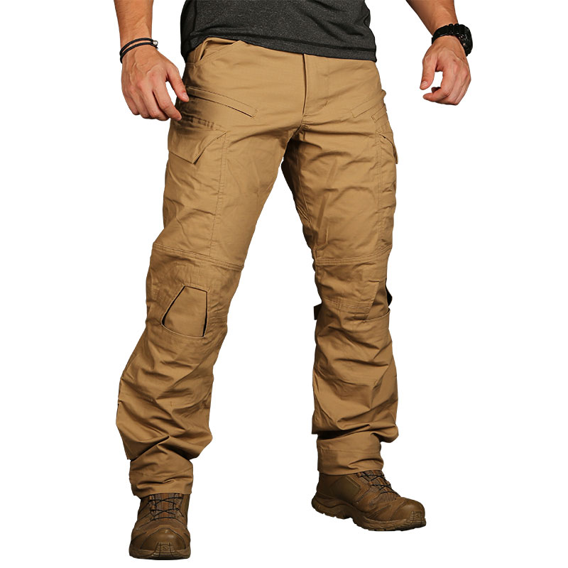 Pantalon de combat tactique E4 - Outdoor Hunting Trousers avis et prix