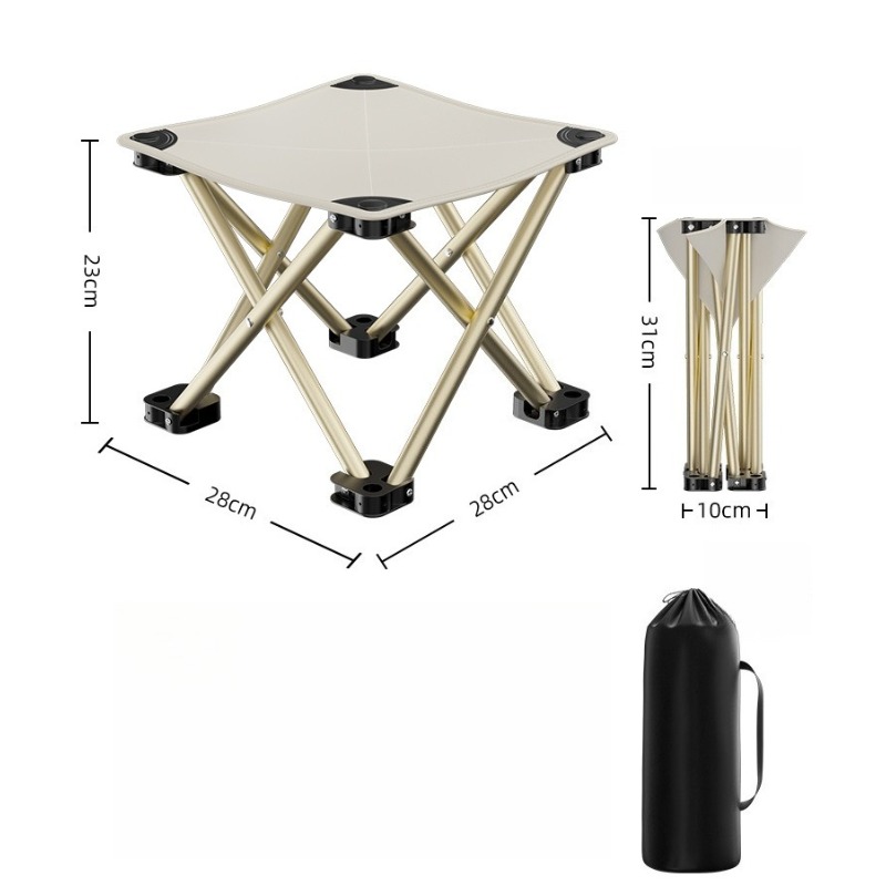 Nouveau tabouret pliable Maza  - Outdoor Hunting Chair avis et prix