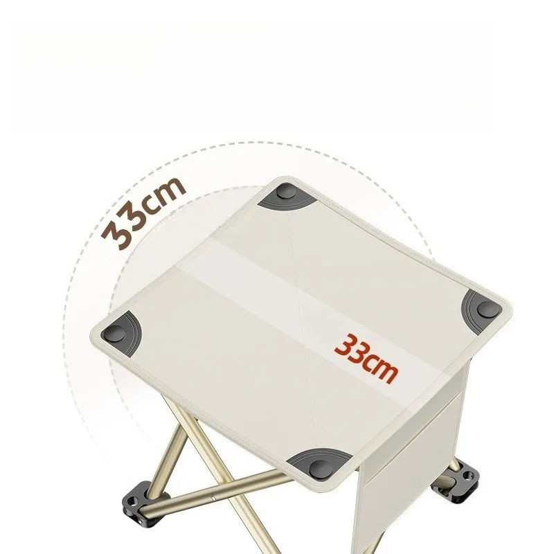 Nouveau tabouret pliable Maza  - Outdoor Hunting Chair avis et prix