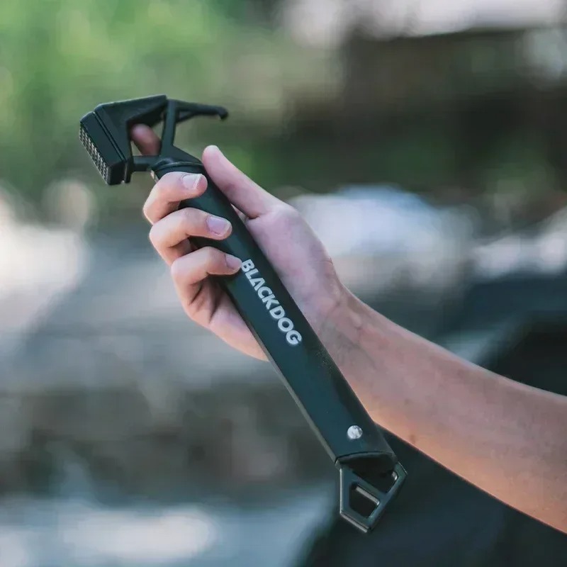 Outil de survie BLACKDOG Camp  - Outdoor Hunting Dog Supply avis et prix