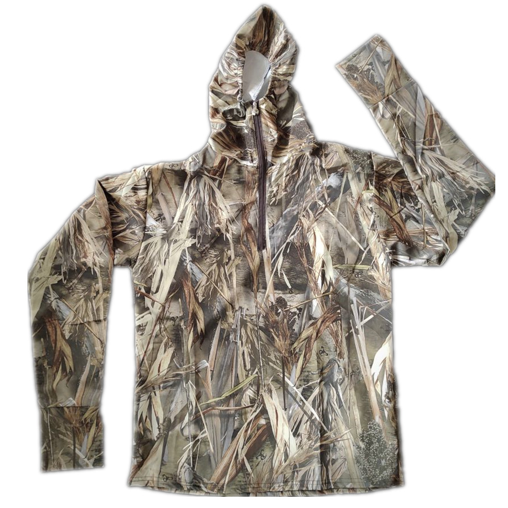Veste à capuche respirante à s - Hunting Outdoor Shows avis et prix