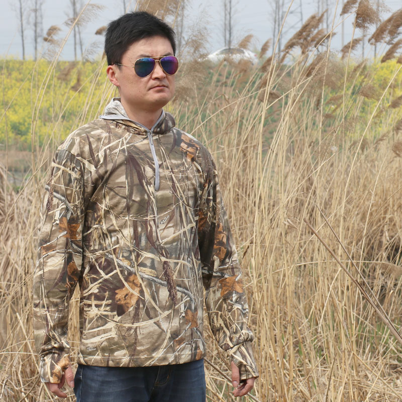 Veste à capuche respirante à s - Hunting Outdoor Shows avis et prix