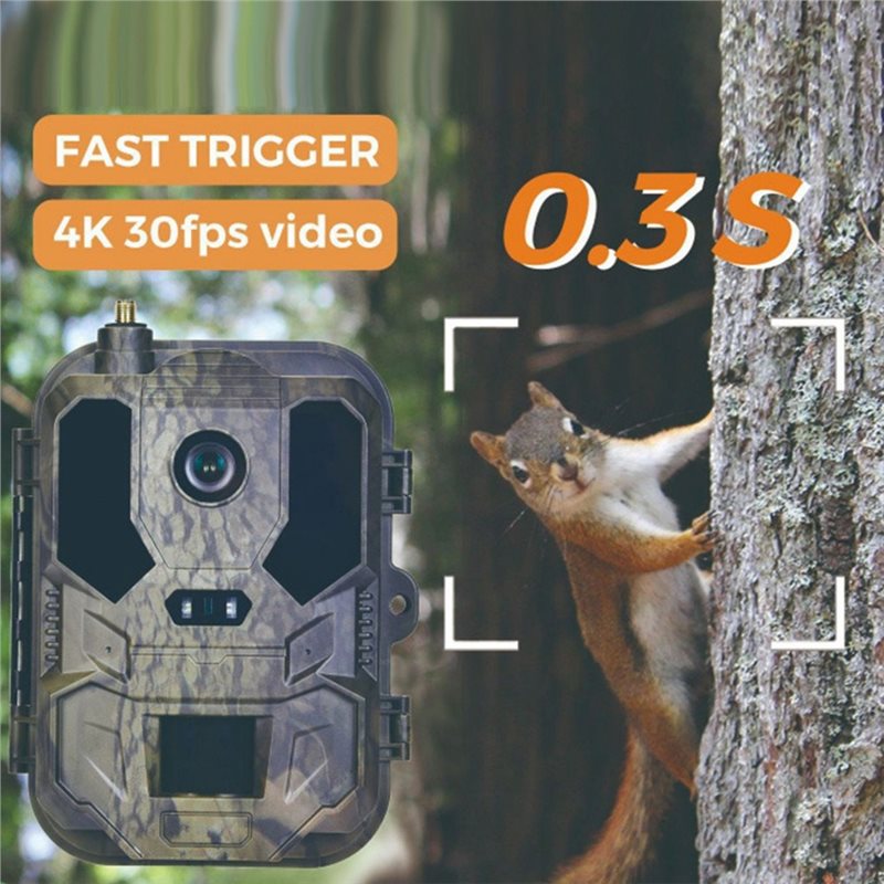 A99E - Caméra de chasse extéri - Hunting Outdoor Shows avis et prix