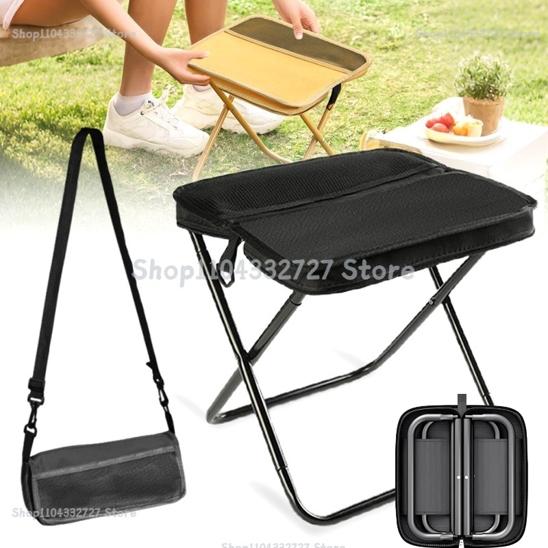 Tabouret pliant portable, chai - Outdoor Hunting Chair avis et prix