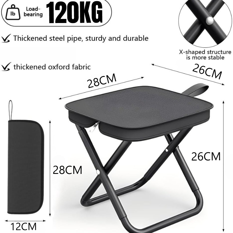 Tabouret pliant portable, chai - Outdoor Hunting Chair avis et prix