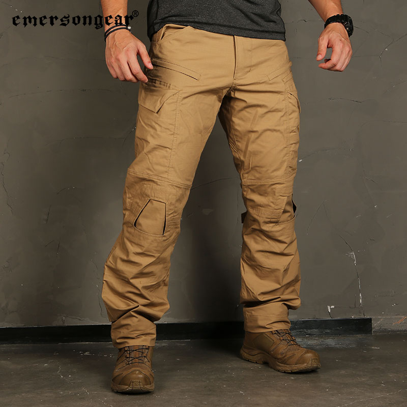 Pantalon de combat Emersongear - Outdoor Hunting Trousers avis et prix