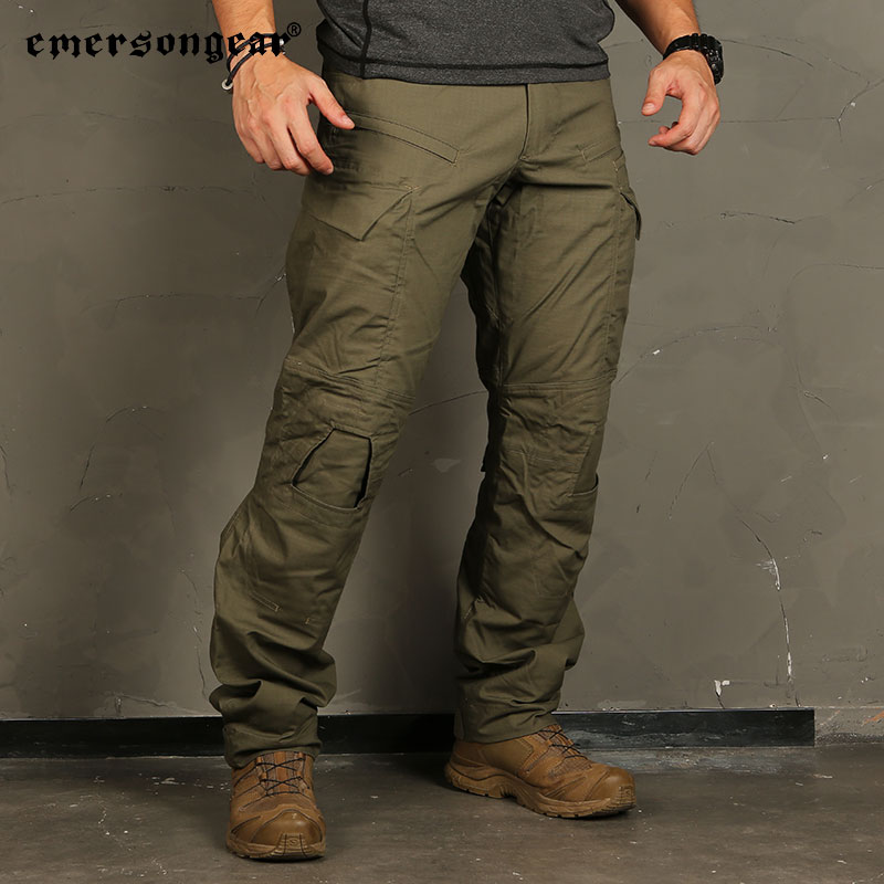 Pantalon de combat Emersongear - Outdoor Hunting Trousers avis et prix
