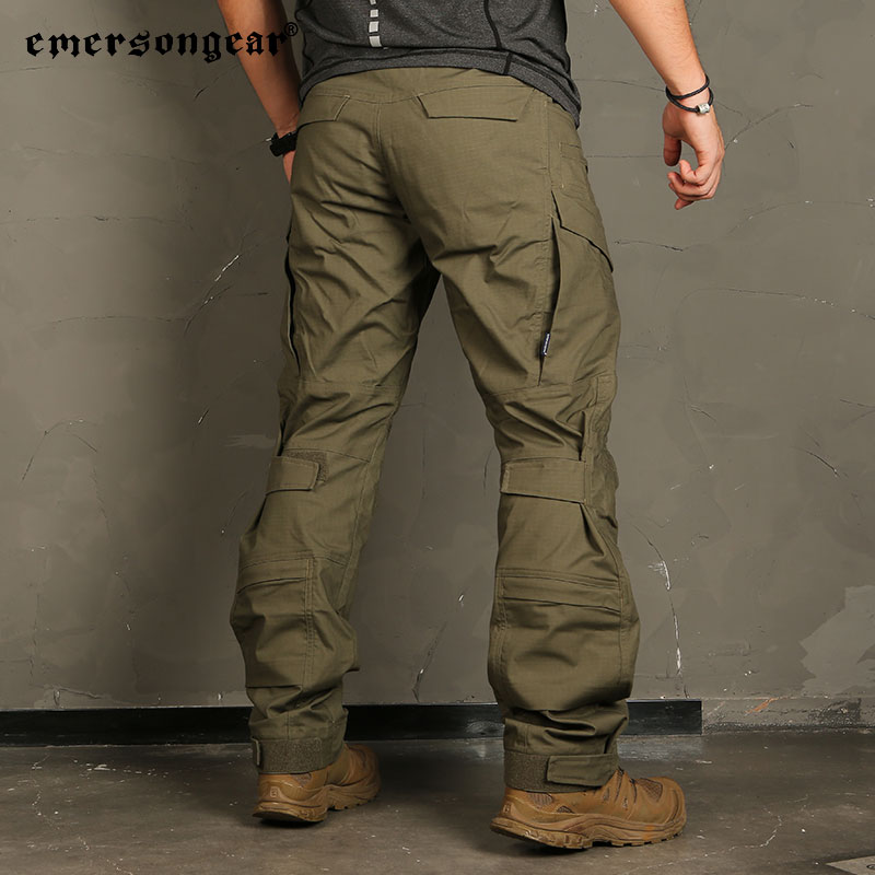 Pantalon de combat Emersongear - Outdoor Hunting Trousers avis et prix