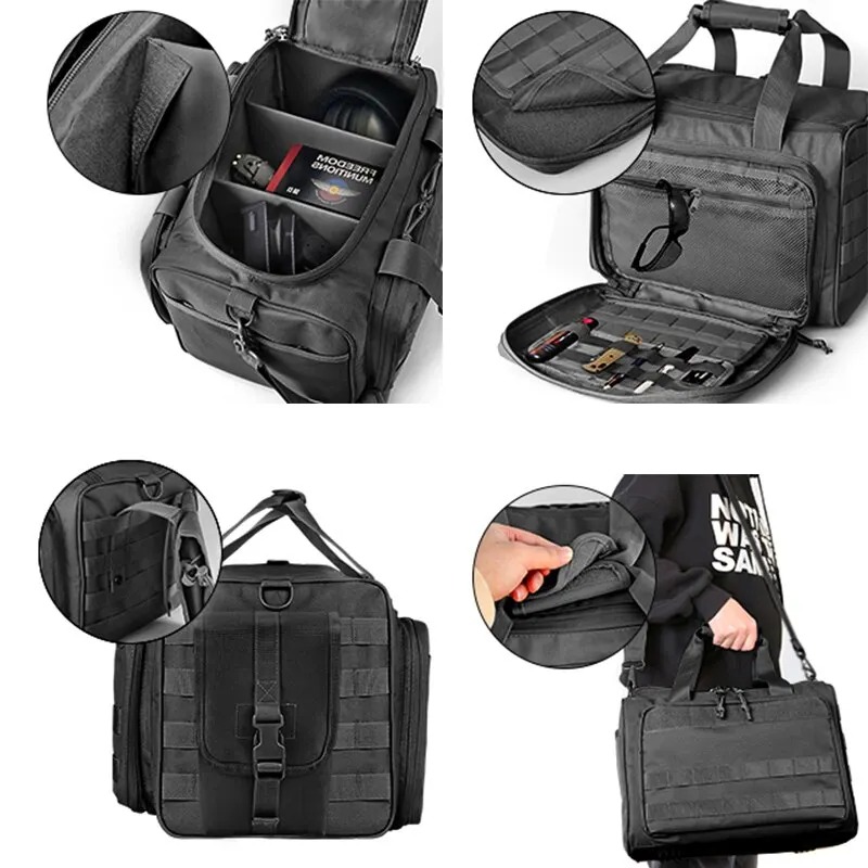Sac de rangement pour pistolet - Outdoor Hunting Range avis et prix