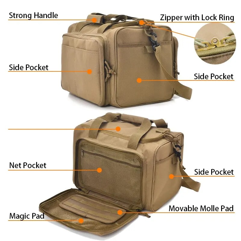 Sac de rangement pour pistolet - Outdoor Hunting Range avis et prix