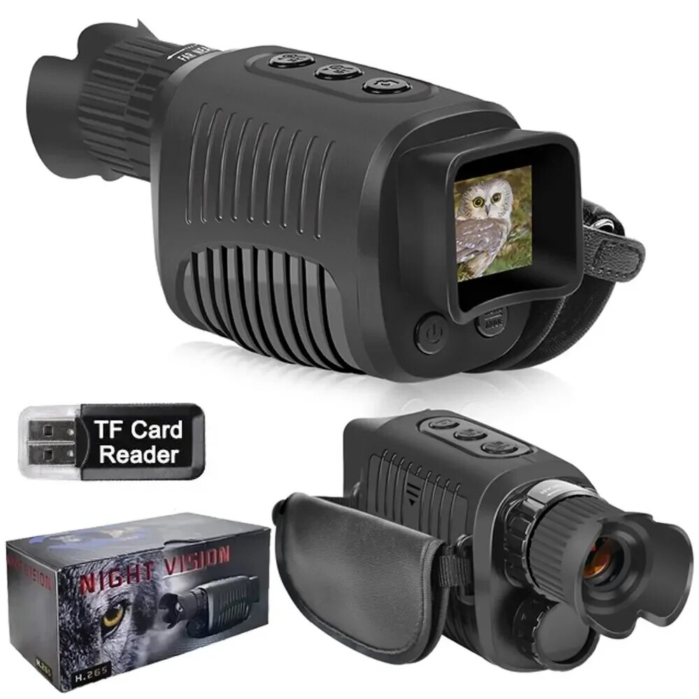 Appareil de vision nocturne mo - Hunting Outdoor Camera avis et prix