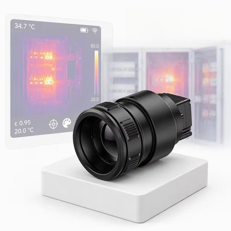 Caméra thermique ISE612 avec o - Hunting Outdoor Camera avis et prix