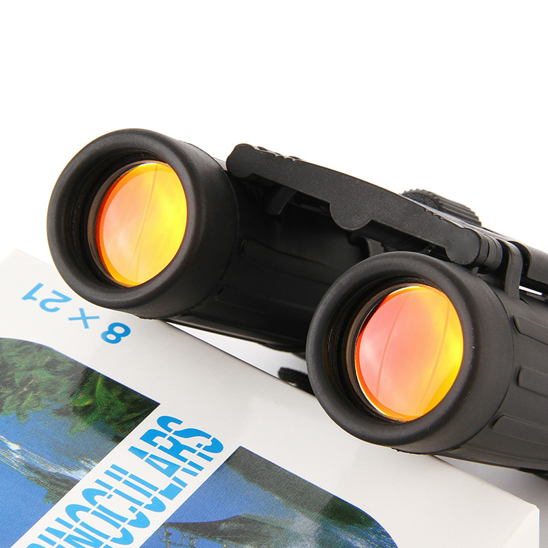 Jumelles puissantes 8x21 HD, M - Hunting Outdoor Shows avis et prix