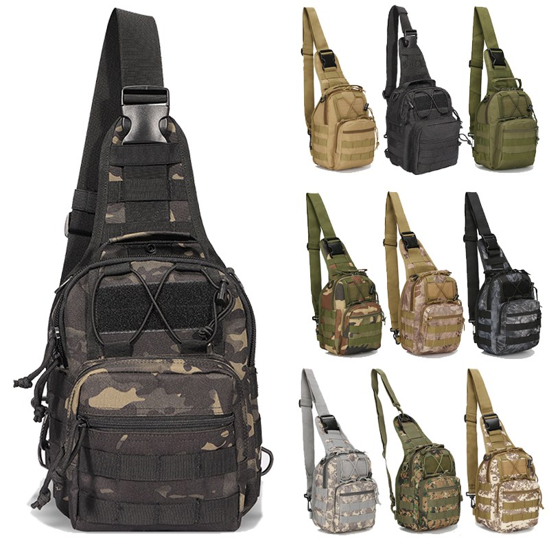 Sac de poitrine tactique pour  - Outdoor Hunting Range avis et prix