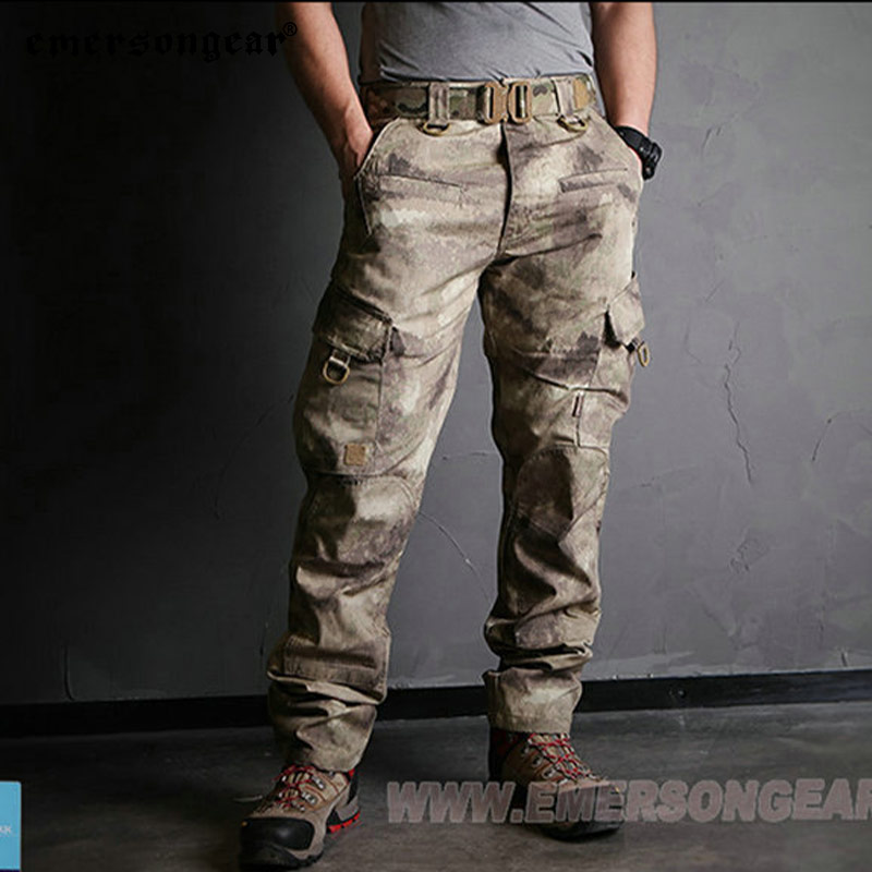 Pantalon de combat Emersongear - Outdoor Hunting Trousers avis et prix