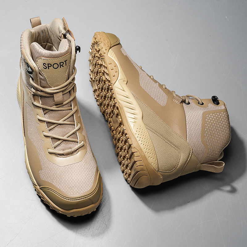 Nouvelles bottes tactiques pou - Hunting Outdoor Boots avis et prix