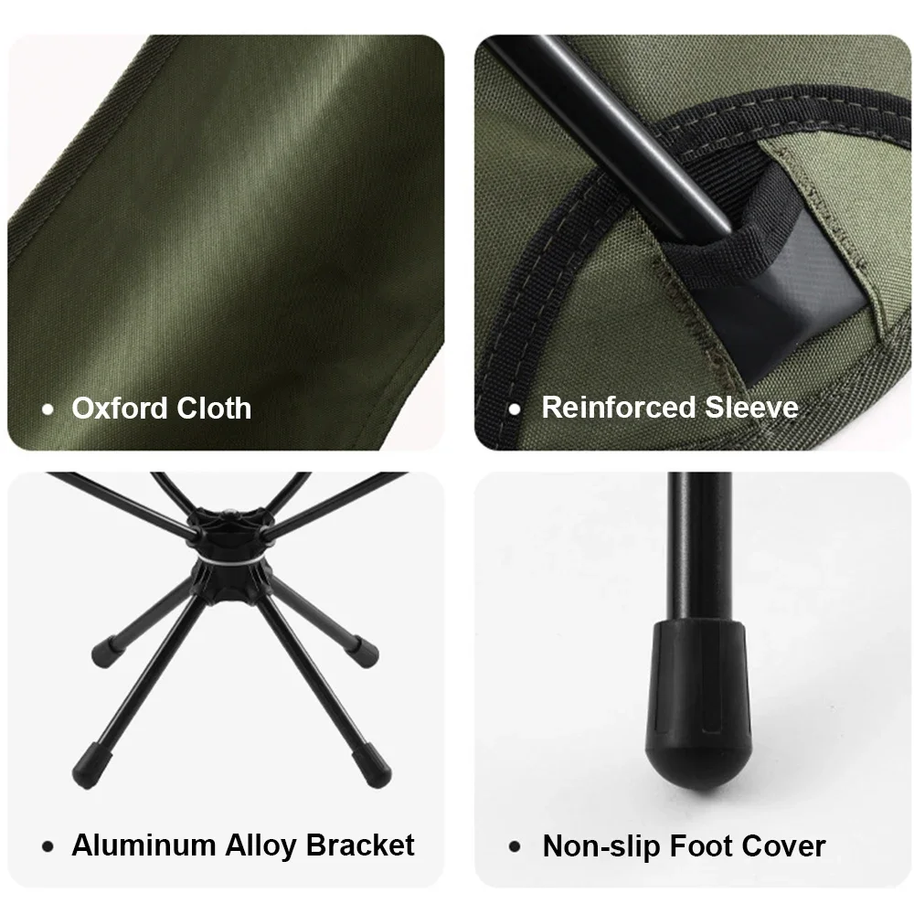 Chaises pivotantes légères pou - Outdoor Hunting Chair avis et prix